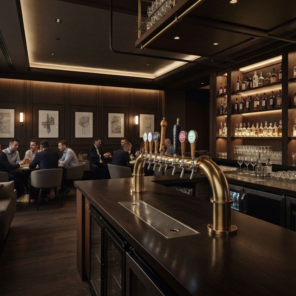 Choppfy em diferentes ambientes